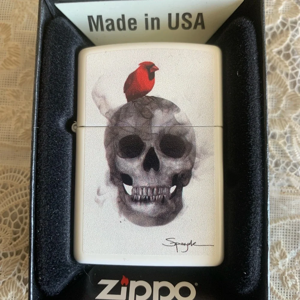 Zippo Brand New unused unopened lighter